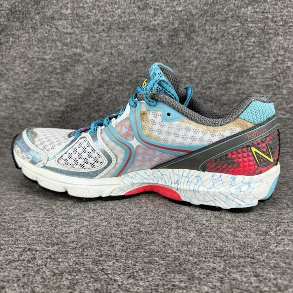 ✅New Balance Running Sneakers Women’s 7B W1260WB3 Made In USA Shoes ✅STAINED NIB - Picture 13 of 14